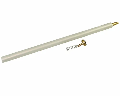 Mora Armaturen Wasserrohr MORA Spindel Mora Garden I - Gartenhahn mit Frostschutz, ideal für den Außenbereich, aus langlebigem Messing gefertigt, Gesamtlänge ca. 33,5cm.