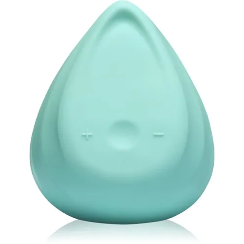 Biird Evii Vibrator mit Ladeständer Green 7 cm
