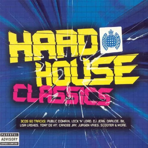 Hard House Classics