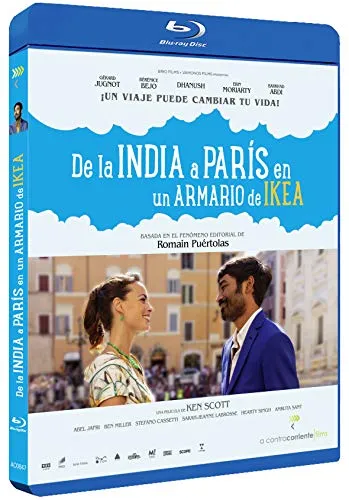 The Extraordinary Journey of the Fakir - De la India a París en un armario de Ikea