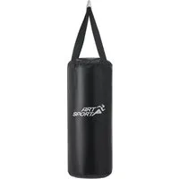 ArtSport Boxsack 10 kg mit Boxhandschuhen - Boxsäcke mit 10 kg, inklusive hochwertiger Boxhandschuhe. Pflegeleichtes Kunstleder und schweißabweisend – ideal für effektives Boxtraining!