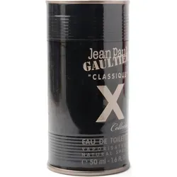 Jean Paul Gaultier Classique X Collection Eau de Toilette Spray 50 ml