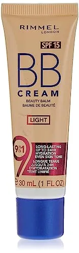  BB Cream 9 in 1 BB Cream SPF 15 Farbton Light 30 ml