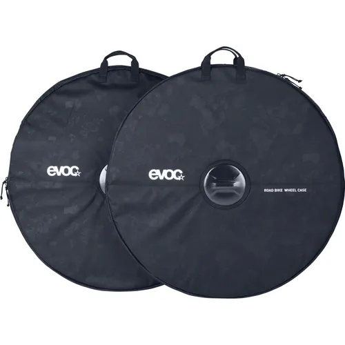 Evoc Road Bike Wheel Case – Fahrradtasche für 1 Rad - Schützen Sie Ihre Fahrradreifen mit dem Evoc Road Bike Wheel Case. Ideal für den Transport, bietet diese Tasche geprüfte Qualität und ist kompakt für einfache Handhabung.