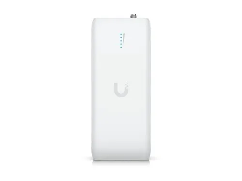 Ubiquiti UDB UniFi Device Bridge Homeplugs - Homeplug PowerLine mit 1GbE und 5 GHz, ideal für stabile Netzwerkverbindungen und wandmontierbar.