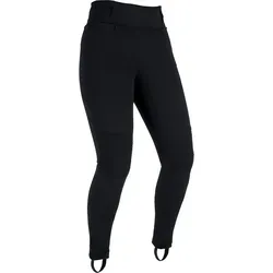 Oxford Super Moto Leggings, Textilhose Damen - Schwarz - 42