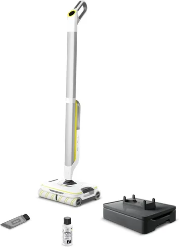 FC 8 Smart Signature Line - 30cm Nass- & Trockensauger mit 60 min Laufzeit, leise bei 59 dB und versandkostenfrei