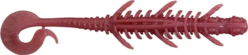Illex Juggpod Creature Baits Gummiköder Light Earthworm 3,6" 9,5cm 2,7g