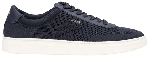 Hugo Boss Kieran Tenn Sneakers Laag - Blauw - Maat 41