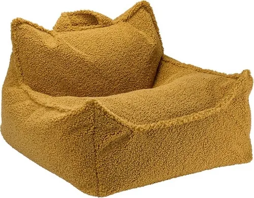 Wigiwama Beanbag / Sitzsack, Farbe:Maple