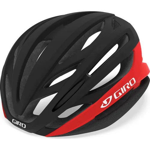 Giro Syntax MIPS Fahrradhelm - Fahrradhelm mit In-Mold-Polycarbonat-Schale und integrierter MIPS-Technologie für optimalen Schutz und Komfort beim Radfahren.