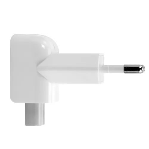 DUCKHEAD ADAPTER ZU APPLE POWER ADAPTER FÜR IPHONE IPOD MACBOOK IPAD EUROSTECKER