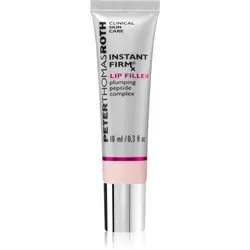 PETER THOMAS ROTH CLINICAL SKIN CARE INSTANT FIRMx Lip Filler 10 ml - Lippenbalsam mit sofortigem Füll-Effekt, angereichert mit Hyaluronsäure und innovativem Peptidkomplex für vollere, glattere Lippen und reduzierte Fältchen.