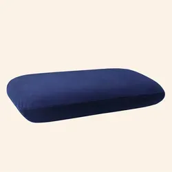 Schonbezüge Doppelpack »BLAU« für Nackenkissen »COMFORT« - Kissen Schonbezüge, maßgeschneidert für dein Nackenkissen »COMFORT« – samtweich, atmungsaktiv und pflegeleicht für ein frisches Schlafgefühl.