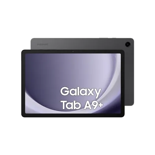 Samsung Galaxy Tab A9+ X216 LTE 5G Tablet 64GB 4GB RAM graphite Android 11 Zoll