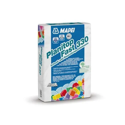 MAPEI Planitop Fast 330 Schnell- und Reparaturspachtelmasse 25 kg