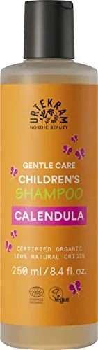 Urtekram Kinder Shampoo Bio, milde Pflege, 250 ml
