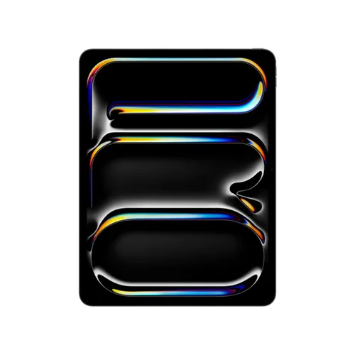 Apple 13" iPad Pro (M4) - Ultra Retina XDR Display, 1 TB Speicher, 12 MP Front- und Rückkamera, LiDAR Scanner, WLAN 6E und 5G für maximale Leistung und Kreativität