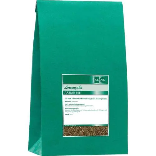 Löwenzahnkraut mit Wurzel Tee 250 g