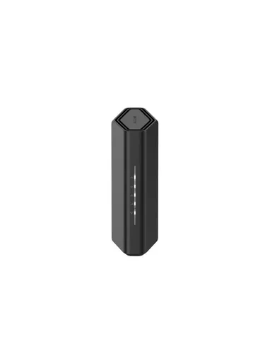 NETGEAR Nighthawk Dual-Band WiFi 7-Router (RS100) - Router mit blitzschnellem WiFi 7, bis zu 3,6 GBit/s, ideal für Gaming und Streaming – Sichere Verbindung für bis zu 50 Geräte und 135 m² Abdeckung.