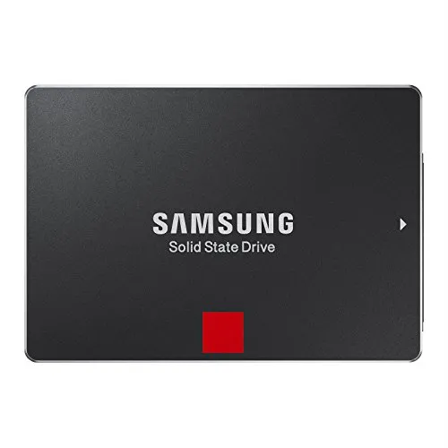 SAMSUNG SSD 2,5 Zoll 512 GB 850 PRO