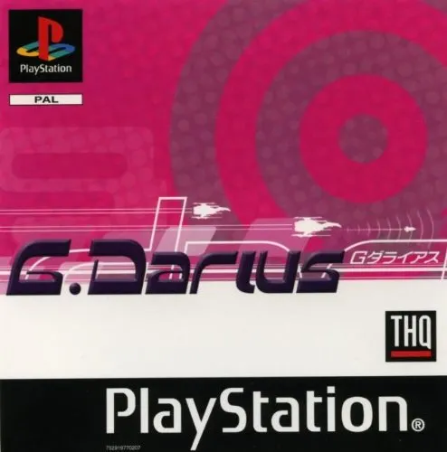 G.Darius - PS1 #