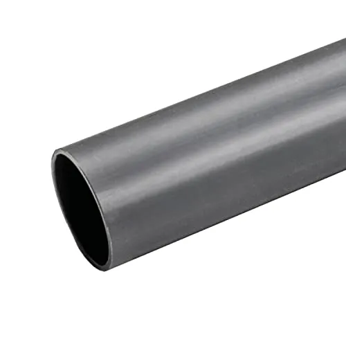 FIAP PVC Active Pipe 75 x 2,9 per Meter - PVC - Druckrohr - Verbindungsrohr - 10 bar - Fitting - Teichbau - Pool - Ø 75 mm
