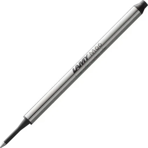 LAMY M 66 B Tintenrollermine schwarz