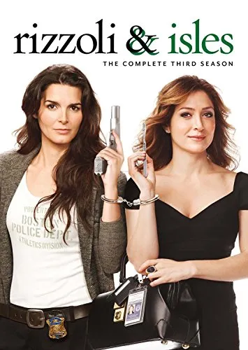 Rizzoli and Isles - Season 3 [Import anglais]