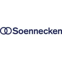 Soennecken Luftpolstertasche 1976 G/4 230x335mm - Versandtaschen aus Kraftpapier, mit Haftklebung, ideal zum sicheren Versand von empfindlichen Dokumenten in 100er Packung.