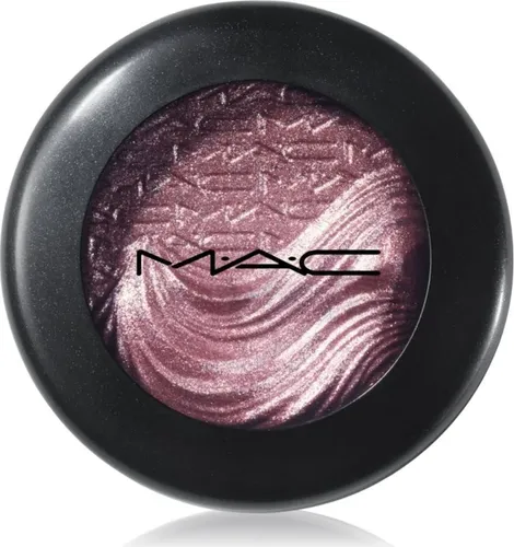 MAC Cosmetics Extra Dimension Eye Shadow (Smoky Mauve) - Lidschatten in Smoky Mauve, mit innovativer Textur für intensiven Glanz und langanhaltende Farbe - ideal für kreative Augen-Make-ups.