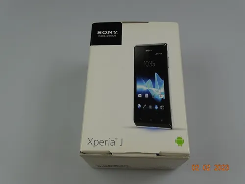 Sony Xperia J St26i 4GB Pink! Ohne Simlock! Neu & OVP! Unbenutzt! Android!