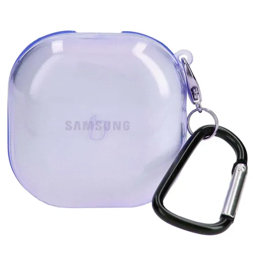 Schutzhülle für Samsung Galaxy Buds Live / Pro / Buds2 / Buds2 Pro Bizon Case Cover Hülle Futeral Etui