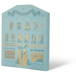 JEAN D'ARCEL Beauty Kosmetik Adventskalender 2025 - Hautpflegesets & -kits – 25 Tage voller Pflege-Highlights mit 24 Ampullen und 1 exklusiven Anti-Aging-Gesichtscreme, die die Haut regeneriert und zum Strahlen bringt.