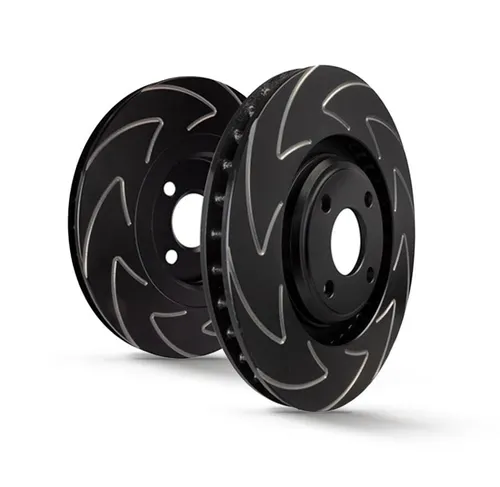 EBC Bremsscheiben High-Carbon Blade Disc Black (BSD) Vorderachse BSD1150