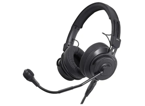 Audio-Technica Audio Technica BPHS2a Headset, Zwei-Ohr, dynamisch, 38 Ohm