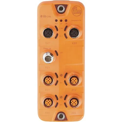 ifm Electronic AL1100 AL1100 Sensor/Aktorbox aktiv Multipolverteiler 1 St.
