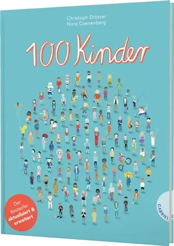 Preisgekröntes Kindersachbuch 100 - Hörbücher: Entdecken Sie das mit dem Deutschen Jugendliteraturpreis 2021 ausgezeichnete Kindersachbuch, das durch beeindruckende Infografiken begeistert.