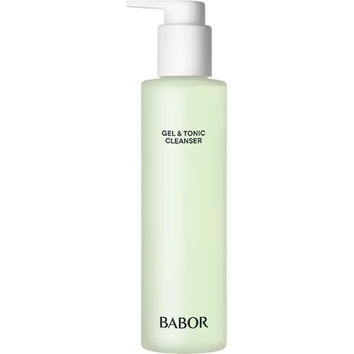 BABOR Reinigung CleansingGel & Tonic Cleanser 200 ml (74,10 € / 1 l)
