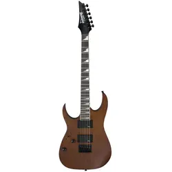 Ibanez GRG121DXL-WNF GIO Series - Linkshänder E-Gitarre, ideal für Einsteiger mit hochwertigem mattem Finish und Stimmstabilität