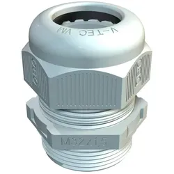 OBO Bettermann V-TEC VM12 LGR Kabelverschraubung M12