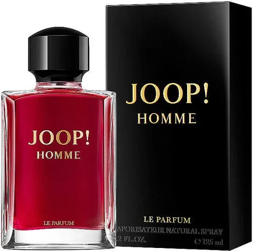 JOOP! Homme Parfum 125 ml - Herrendüfte mit unwiderstehlicher Mischung aus aromatischem Lavendel und wertvollen Irisnoten, verstärkt durch sinnliche Tonkabohne – die Essenz gewagter Sinnlichkeit.