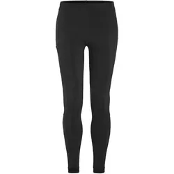 Craft Pro Trail Tights 2 - Lauftights XXL schwarz - Lange Laufhosen für Herren, stylische und hochwertige Lauftights in Schwarz, ideal für Roadrunning mit hervorragendem Stretch für maximale Bewegungsfreiheit.