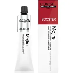 L'Oréal Majirel Booster Rot (60 ml) - Haarfärbemittel für intensive Rotnuancen, sorgt für strahlende Farben und langanhaltende Ergebnisse. Ideal für kreative Farbgestaltungen.