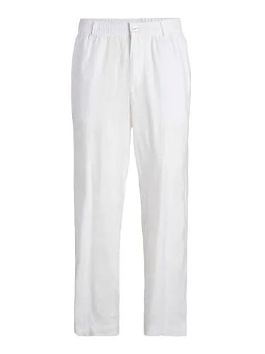 JACK&JONES Herren JPSTKARL JJLAWRENCE Chino-Hose - Wanderhosen mit regulärer Passform, angenehmem Tragegefühl und weicher Haptik für optimalen Komfort bei jedem Abenteuer.