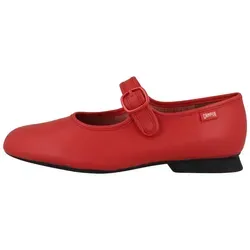 Camper Casi Myra Damen Ballerina Halbschuhe - Elegante Damen Ballerina von Camper Casi Myra aus weichem Leder. Mit stabilem Blockabsatz für angenehmen Tragekomfort und einer vielseitigen Passform für jeden Anlass.