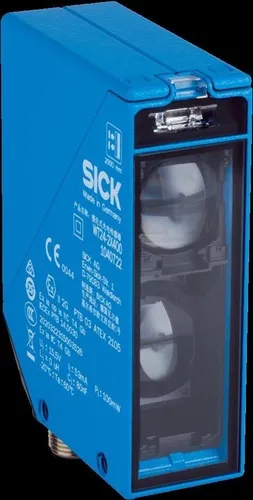 Sick Kompakt-Lichtschranke WT24-2X200 IP67 Hintergrundausblendung 1041910