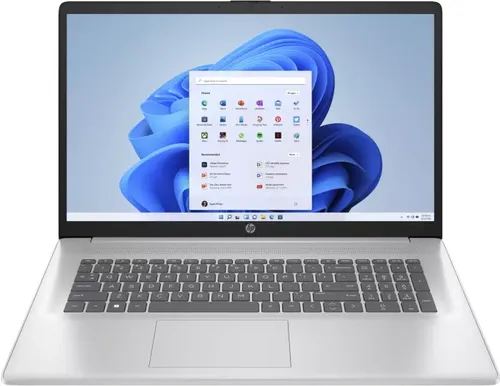 HP Notebook 17,3" intel Core i5 16GB RAM 2000GB SSD Windows 11 Pro Office 2021
