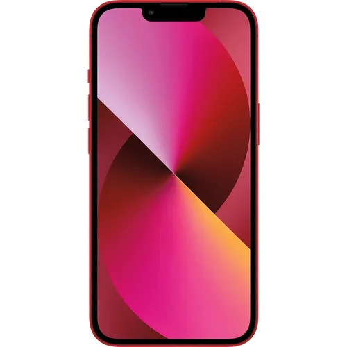 Apple iPhone 13, 256GB, Rot - Generalüberholt - Simlockfreies Handy mit 256GB Speicher, ideal für Multimedia und Apps, nachhaltig und kostengünstig durch generalüberholte Qualität.