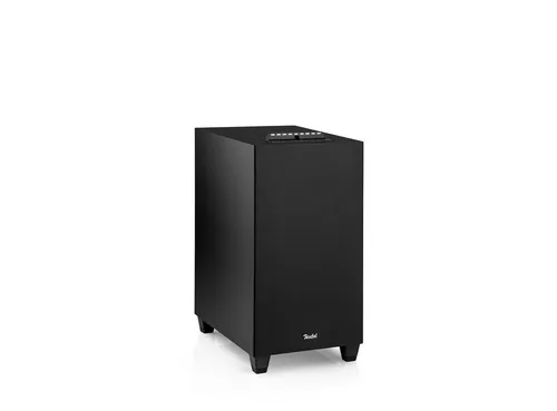 Teufel Concept 8 Mehrkanal Subwoofer mit AV-Receiver - 5.1-Mehrkanal-Subwoofer mit tiefem Kickbass bis 33 Hz, integrierter AV-Receiver mit Bluetooth 5.0 und HDMI ARC für ein beeindruckendes Klangerlebnis in Räumen bis 25 m².